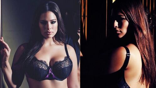 Ashley Graham, le foto su Instagram 1
