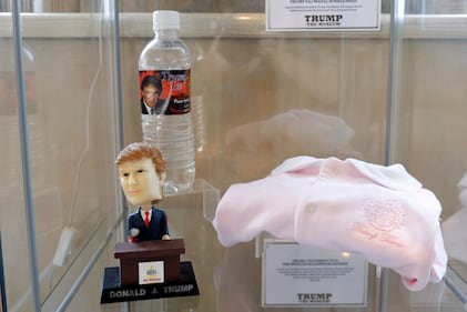 Usa, il museo di Trump a Cleveland 9
