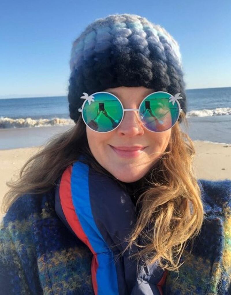Drew Barrymore, le immagini più belle 2