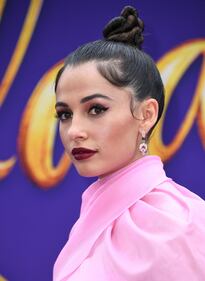Aladdin arriva a Hollywood 5