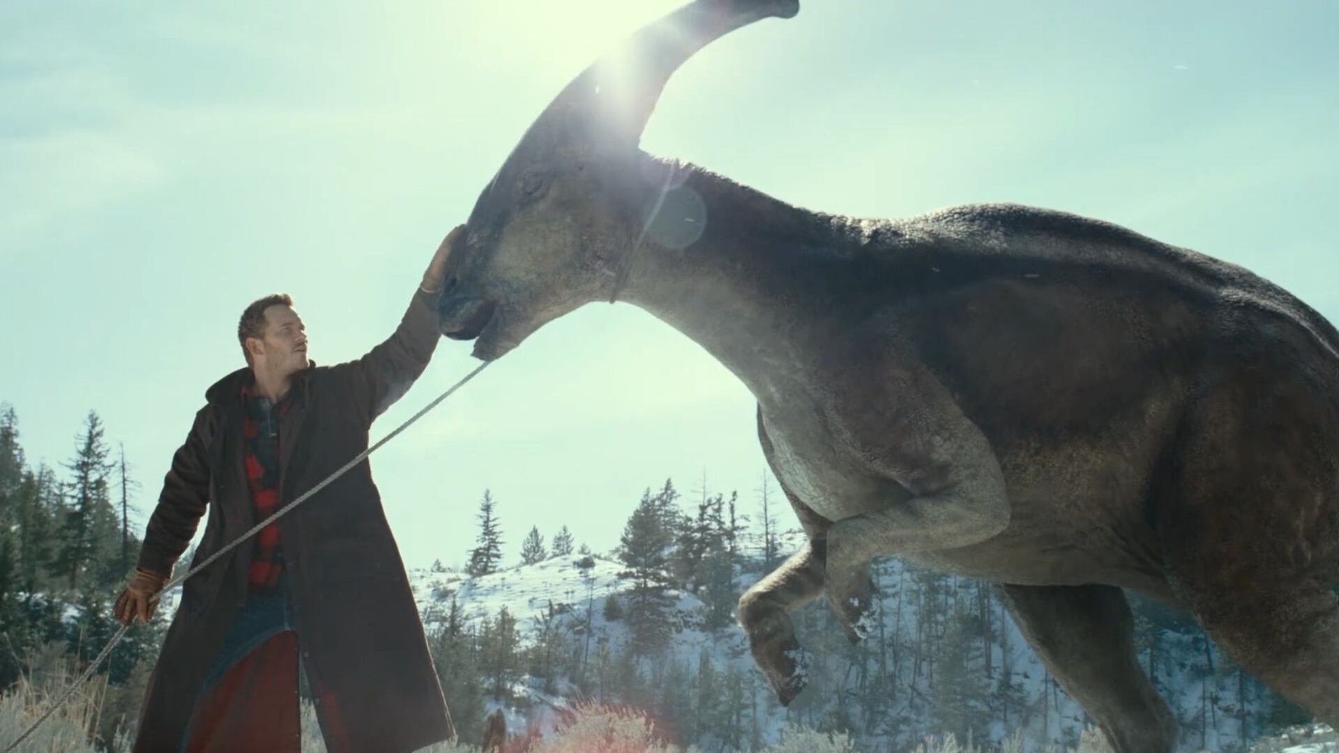 "Jurassic World" e gli altri film: cosa vedere stasera in tv