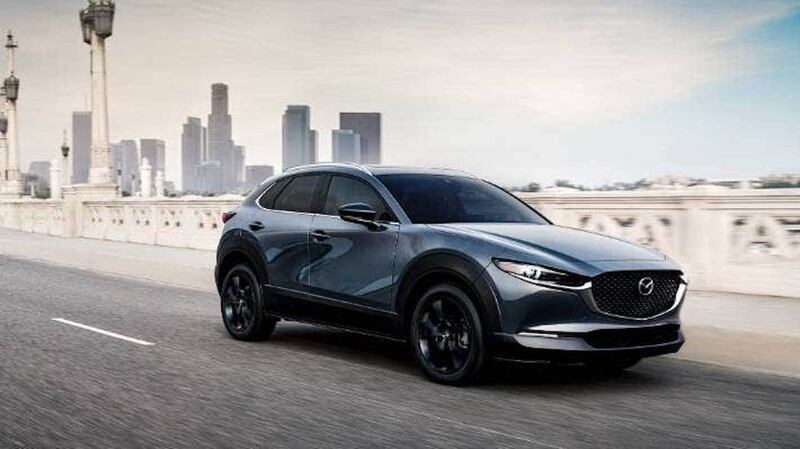 Mazda CX-30