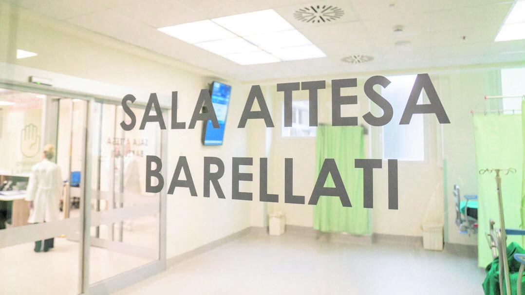 Pini, nuovo pronto soccorso più spazio per pazienti e triage