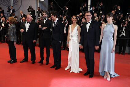 Festival di Cannes 2017, i look più sexy 25