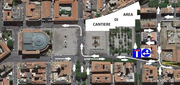 Lavori infiniti per l'anello ferroviario di Palermo  3