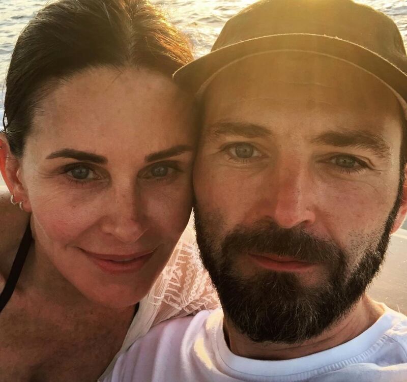 Courteney Cox, le foto su Instagram 10