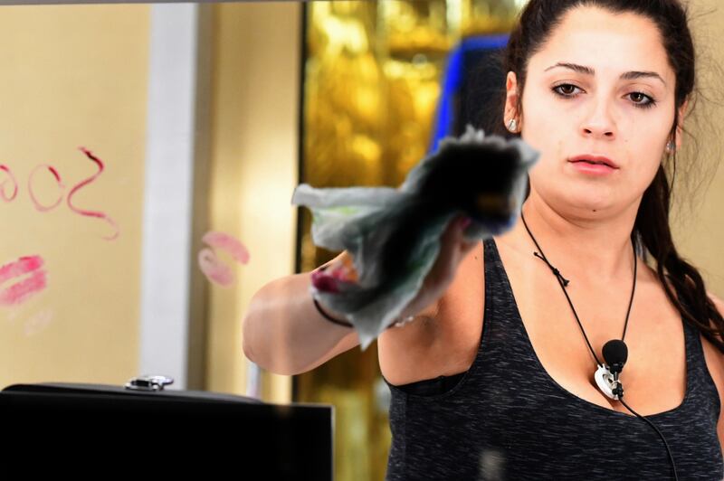 GF Vip: le foto più sexy dell'ultima settimana 17