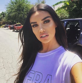 Mondiali di Calcio Russia 2018: le wags più sexy 16