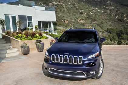 Jeep Grand Cherokee 2014 14