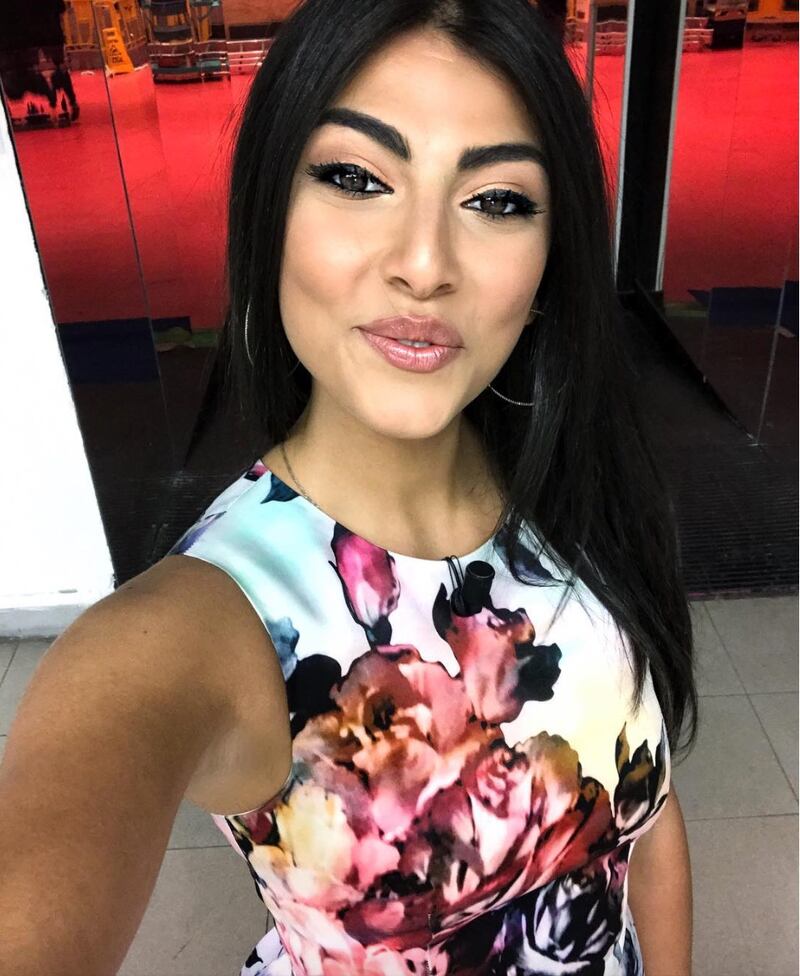 Francesca Cipriani, Giulia Salemi e Alessia Fabiani: foto 9