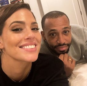 Ashley Graham sexy su Instagram 8