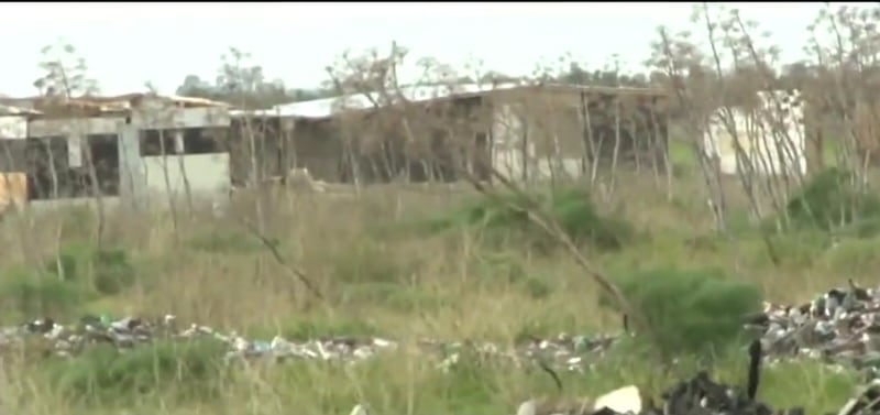 Sgomberato il ghetto di Rignano 6