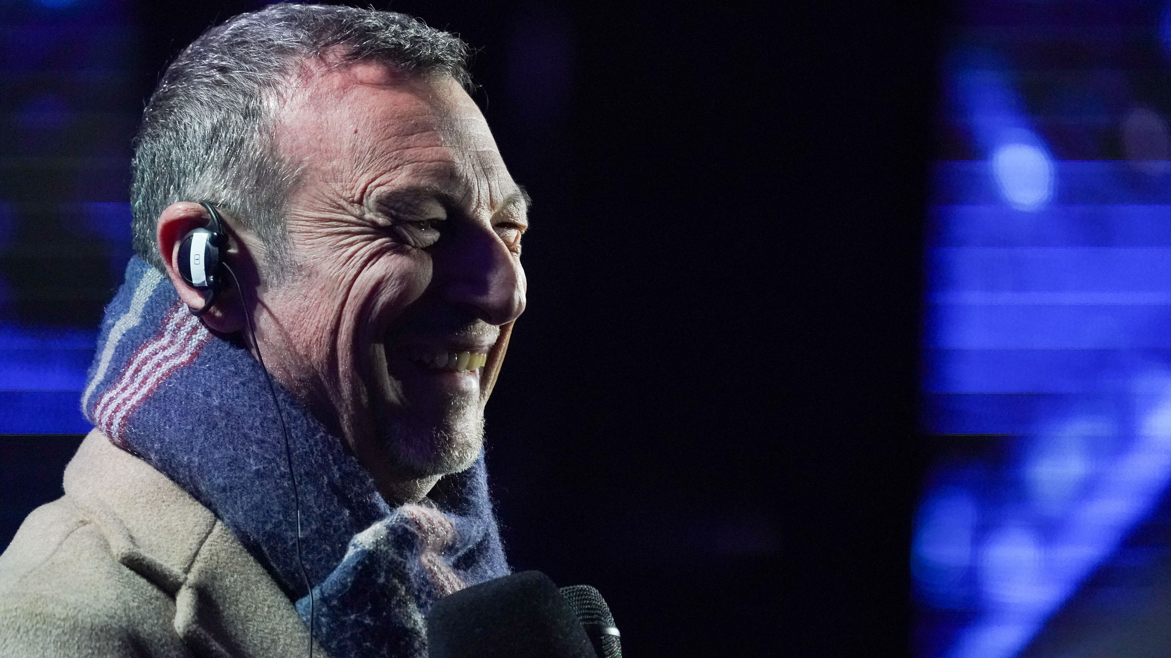A Sanremo censurano Zelensky, spunta Rula Jebreal e Amadeus: quindi, Sanremo...
