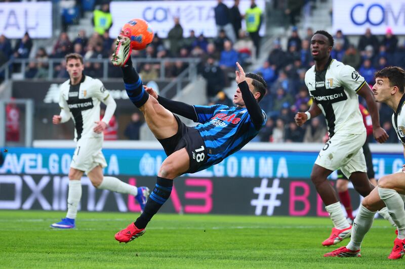 atalanta parma