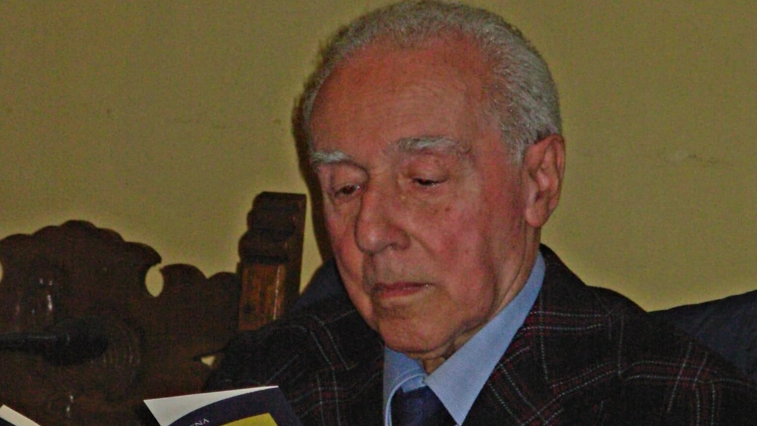 Addio a Mario Lena. Il sindaco poeta e il no ad un “nuovo” Vajont