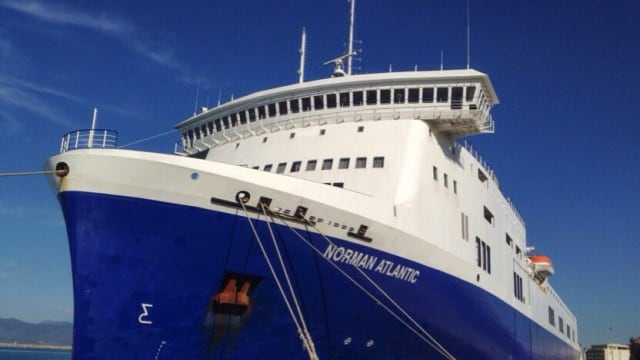 Norman Atlantic, il traghetto in servizio dal 2009