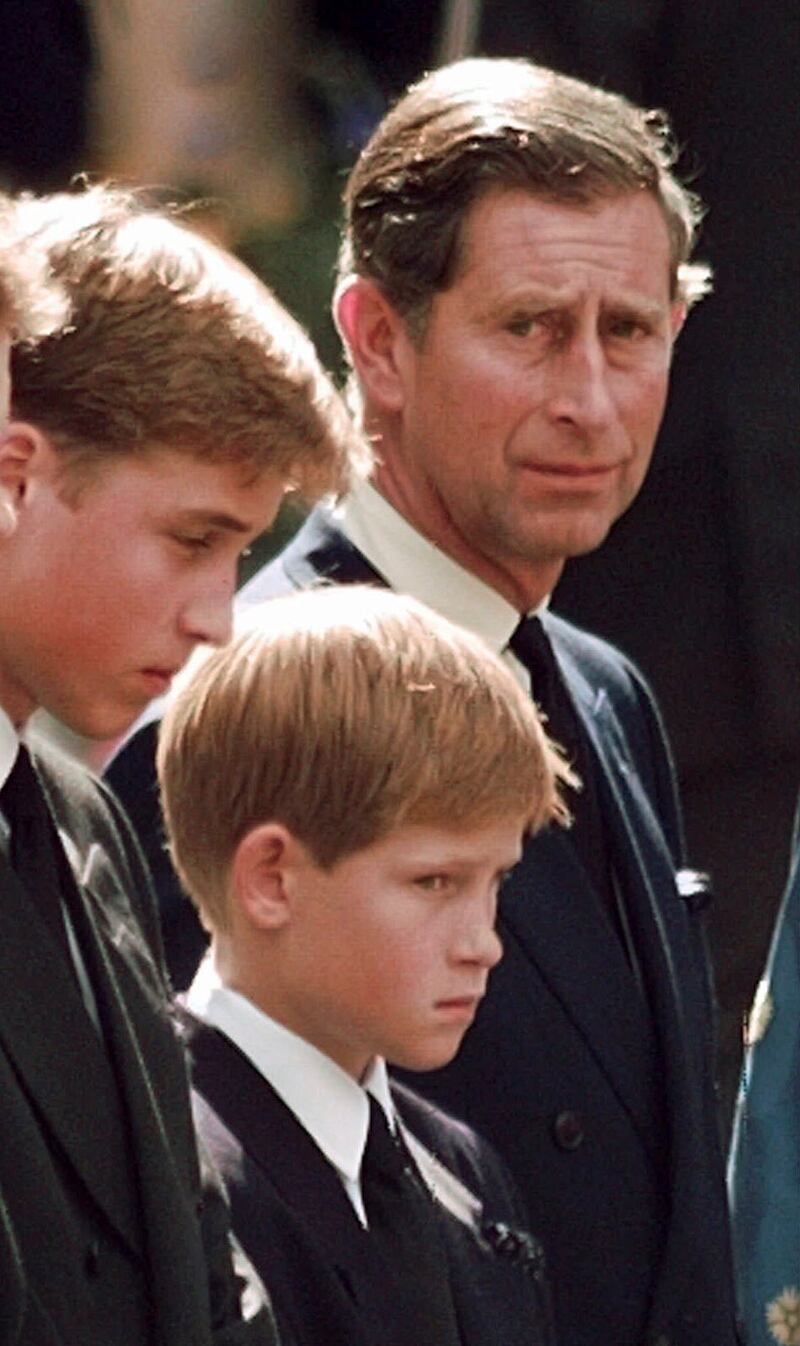 I 40 anni del principe Harry 4