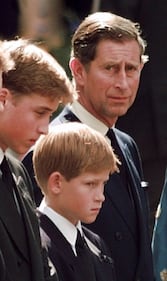 I 40 anni del principe Harry 4