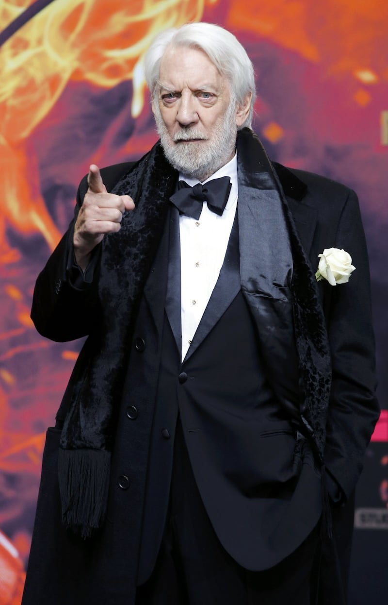 Hunger Games: protagoniste senza reggiseno a Berlino 32