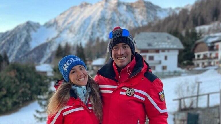 Tragedia sul Monte Zerbion, morto Jean Pession insieme alla fidanzata