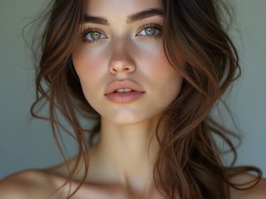 Modelle che non lo erano: quando l'ai sembra "reale" 2