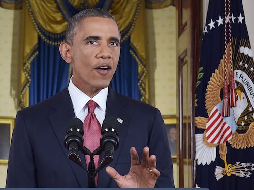 Obama: "Distruggeremo l'Isis". Ma niente truppe in Iraq