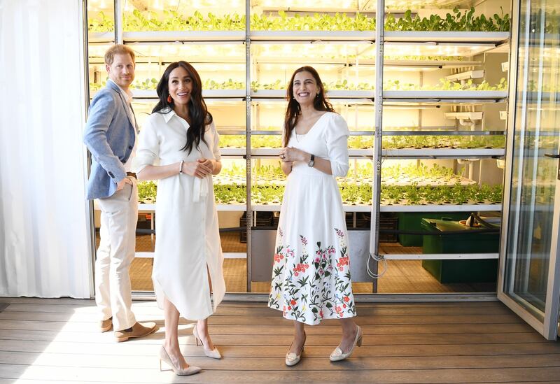 Meghan Markle, le foto della duchessa 7