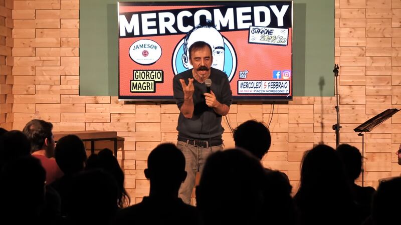 Giorgio Magri