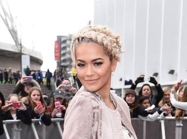Rita Ora, sexy foto 2
