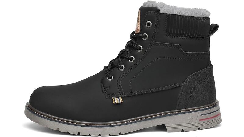 Mishansha scarpe neve uomo