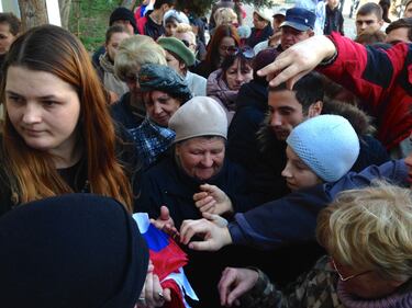 La Crimea alla vigilia del referendum cruciale 10