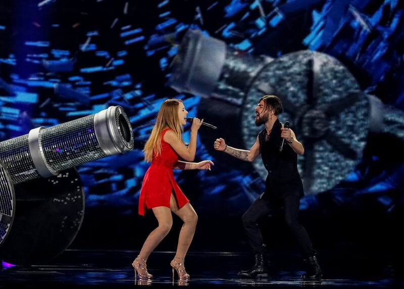 Eurovision Song Contest, i look hot: prima semifinale e prove 23