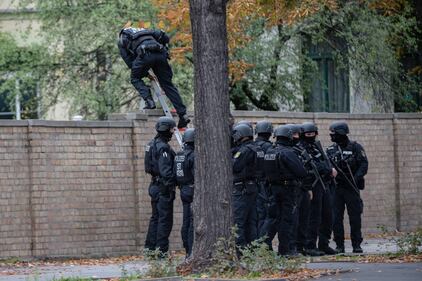 Terrore a Halle, due morti nella sparatoria alla sinagoga 9