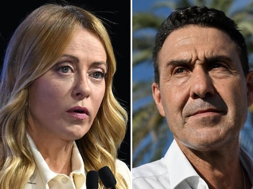 “Vuole solo farmi cadere”. Giorgia smaschera Vannacci