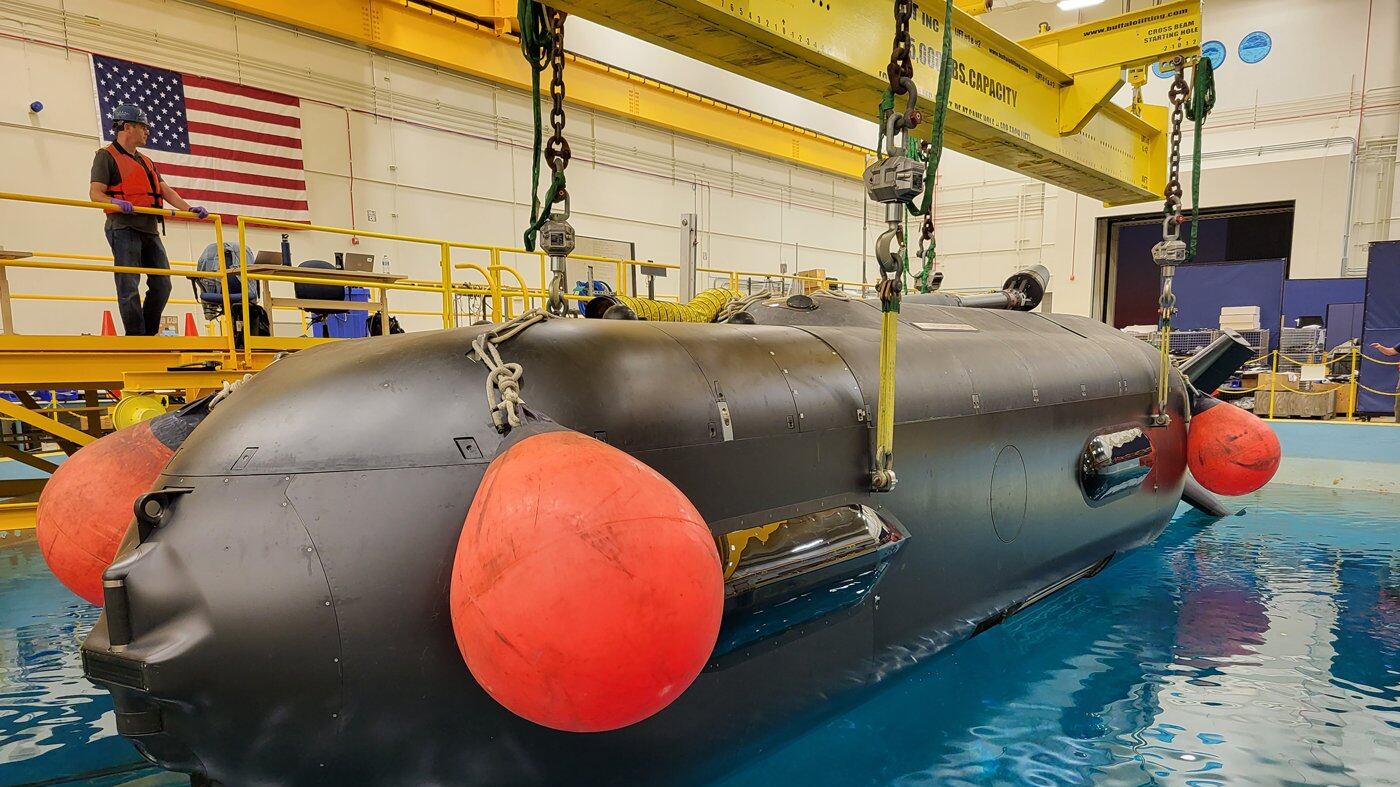 Gli Usa schierano l'orca: cosa può fare il primo drone “extra large”