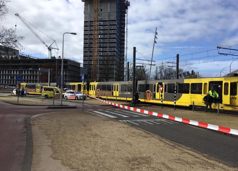 Utrecht, ecco il luogo della sparatoria 3