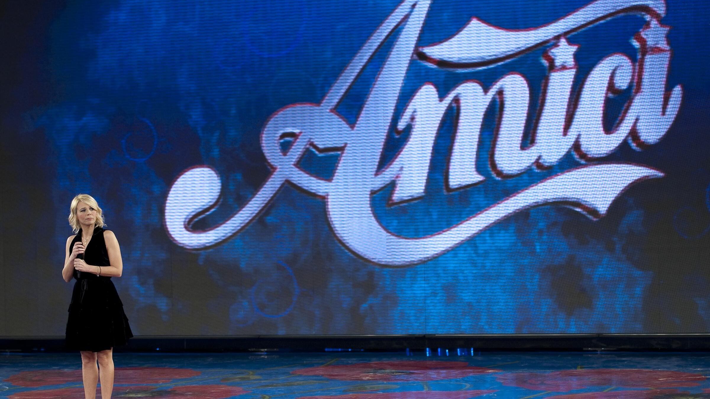 Argentero sarà giudice di "Amici"