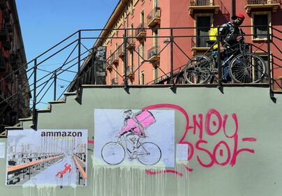 A Milano le opere provocatorie di Cristina Donati Meyer 2
