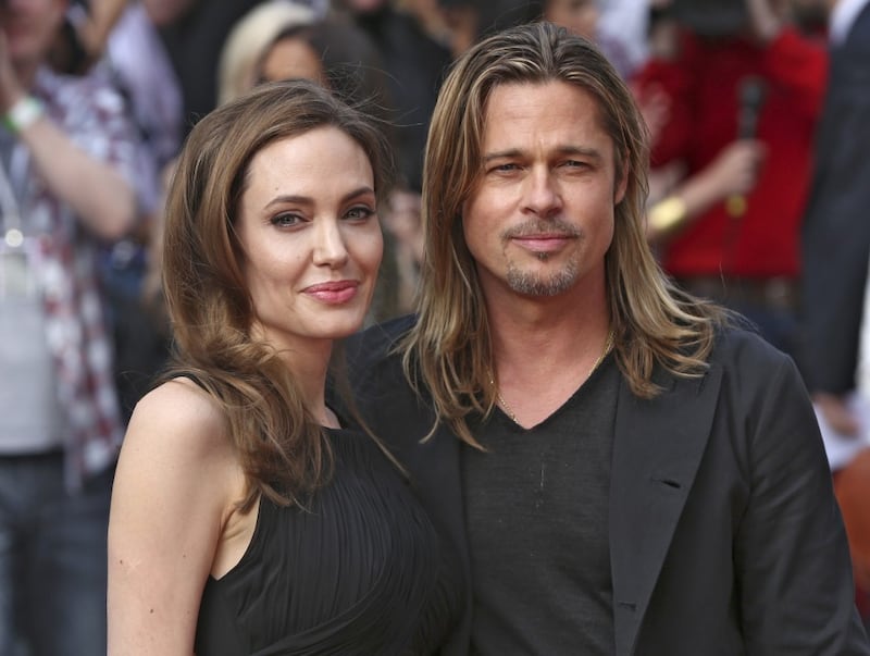 Angelina Jolie troppo magra, Brad Pitt le lancia un ultimatum 26