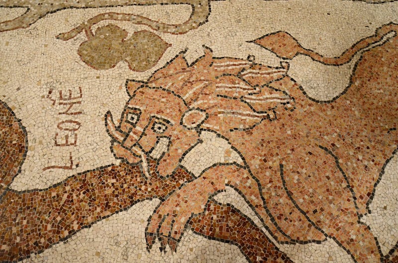 Il mosaico di Otranto