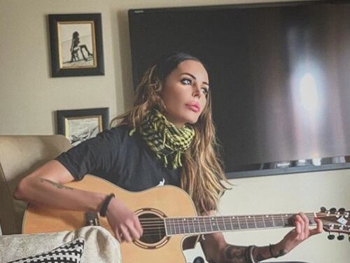 Nina Moric rompe il silenzio e rassicura i fan sui social