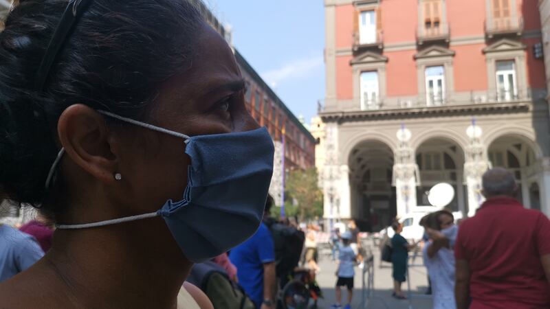 Gli immigrati e la devozione a San Gennaro 2