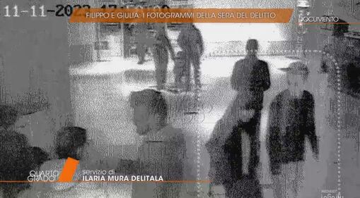 L'ultima sera di Giulia Cecchettin 1