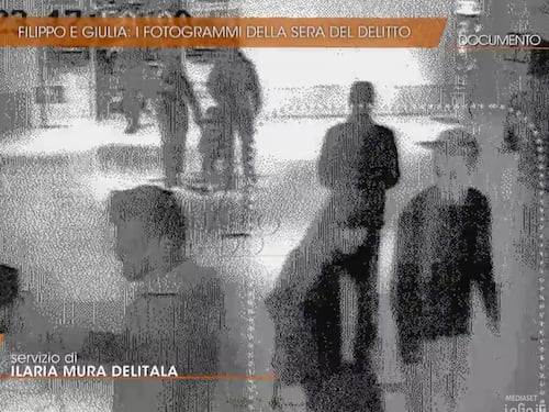 L'ultima sera di Giulia Cecchettin