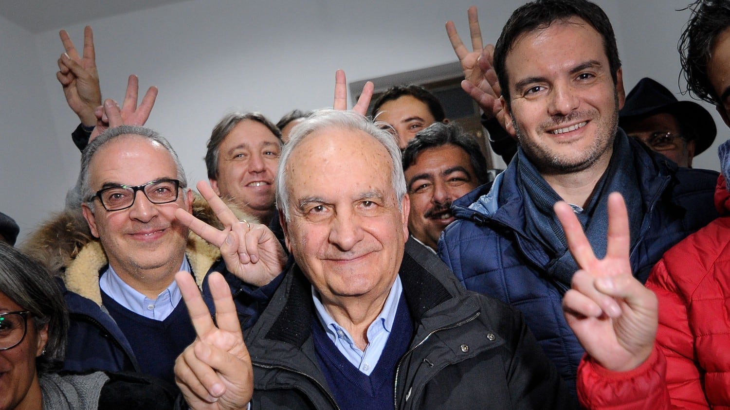 Corleone al centrodestra. Vince il sindaco Nicolosi. Pascucci: "Sarò espulso dal M5S"