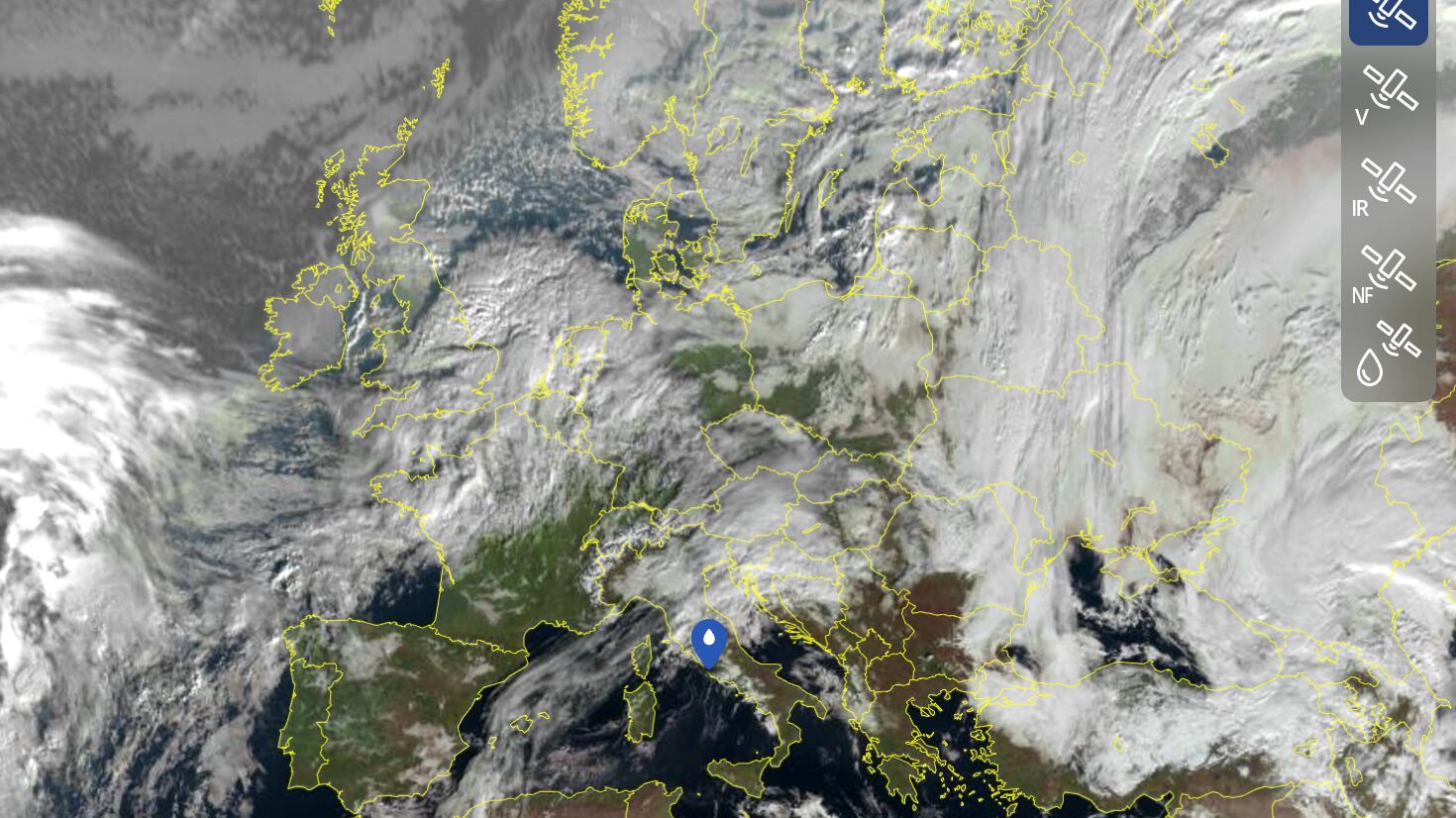 "Nocciolo freddo come un proiettile": cosa aspettarsi dal meteo