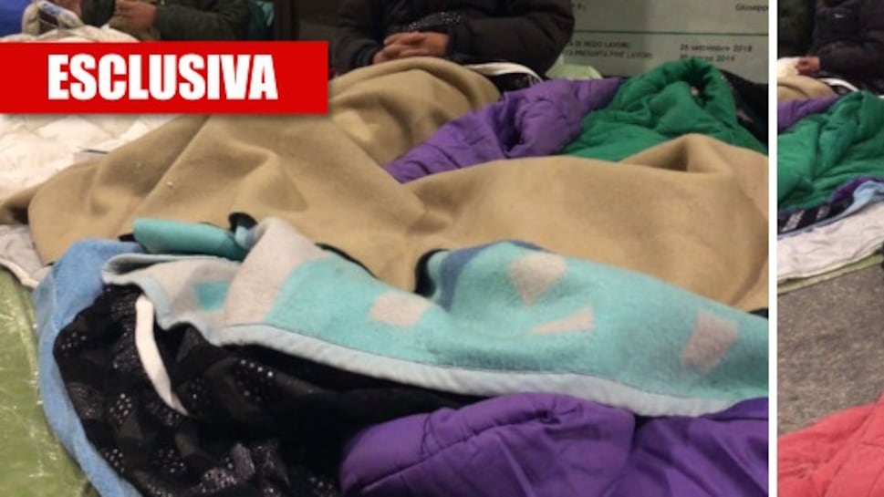 "Noi, clochard italiani al gelo scavalcati dagli extracomunitari"