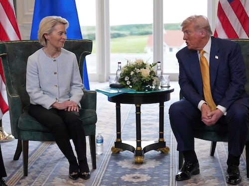 Per trattare con gli Usa l'Europa diventi potenza