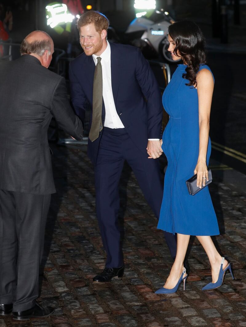 Meghan Markle, la duchessa ai fornelli: foto 9
