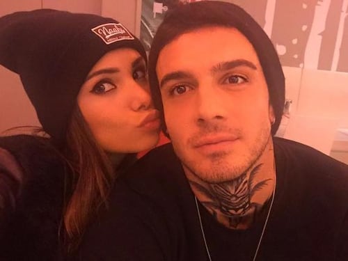 Ora la fidanzata di Lucas Peracchi prende le sue difese: "Siete delle capre"